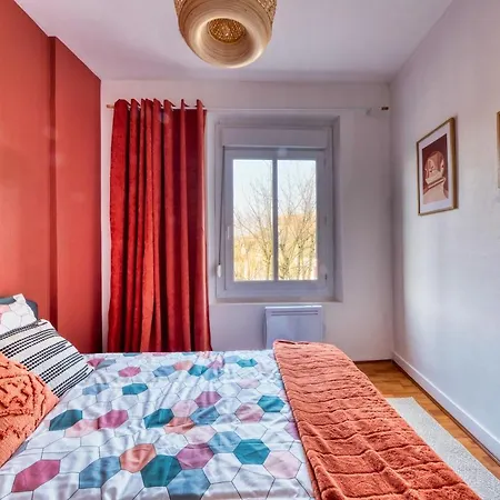 Lnbnb * Appartement Cosy * Peronne Centre * Face Au Chateau Exterior foto