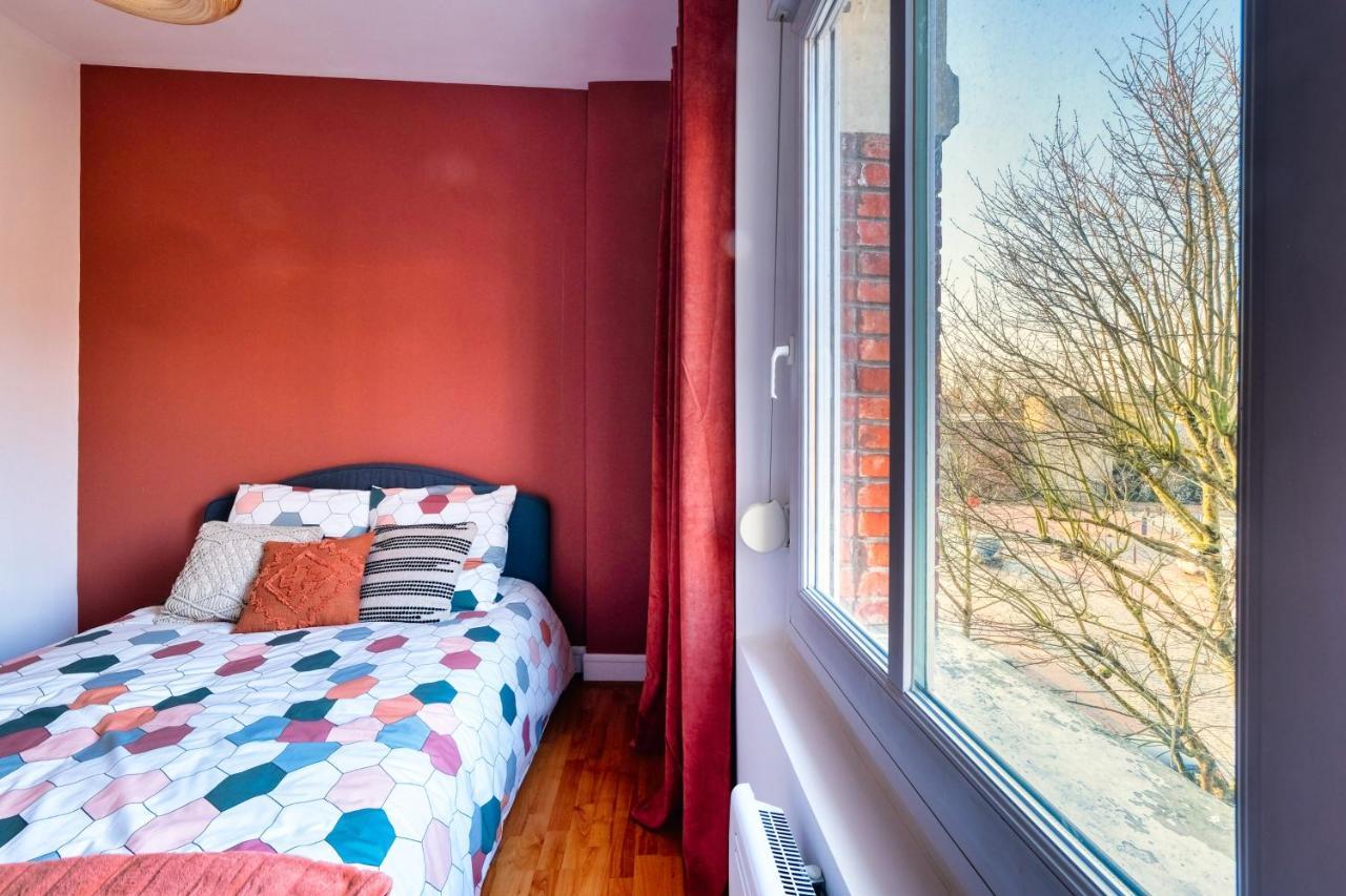 Lnbnb * Cosy * Centre * Face Au Chateau Appartement *