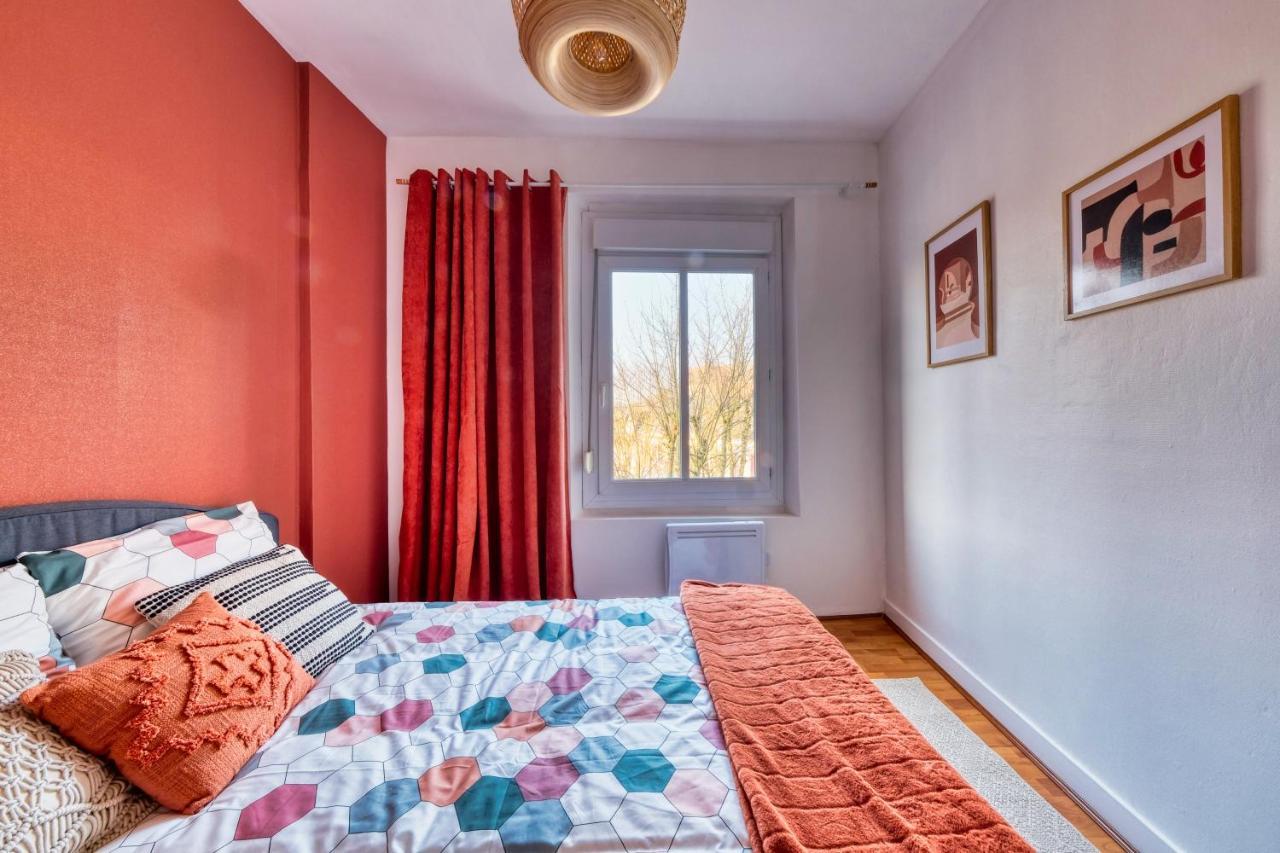 Lnbnb * Cosy * Centre * Face Au Chateau *